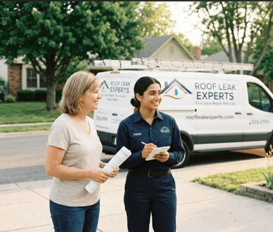 Roof Leak Repair Okarche, OK FAQs