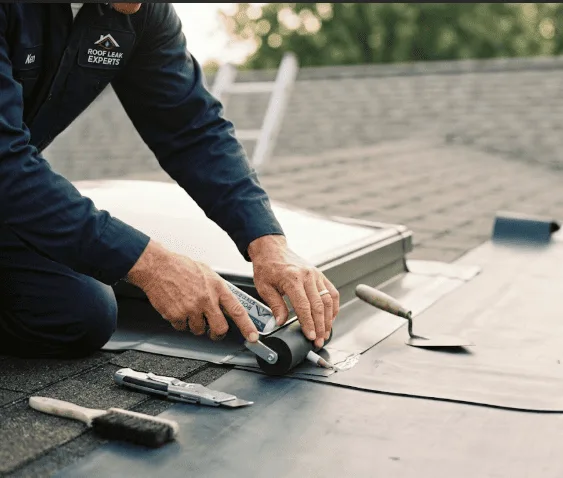 Why choose Roof Leak Repair in Okarche, OK
